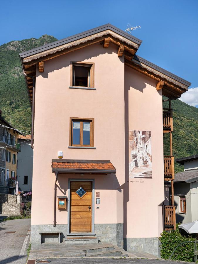 Villa Linda E Tonin Vestreno Exterior foto