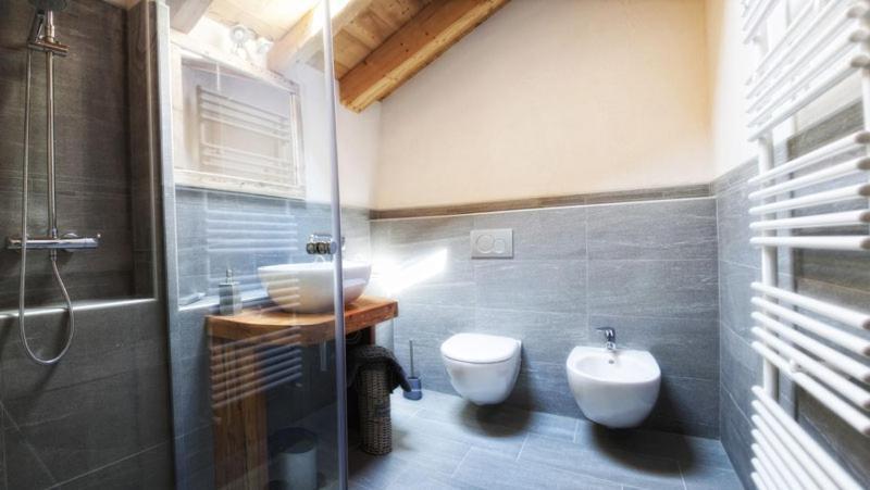 Villa Linda E Tonin Vestreno Exterior foto