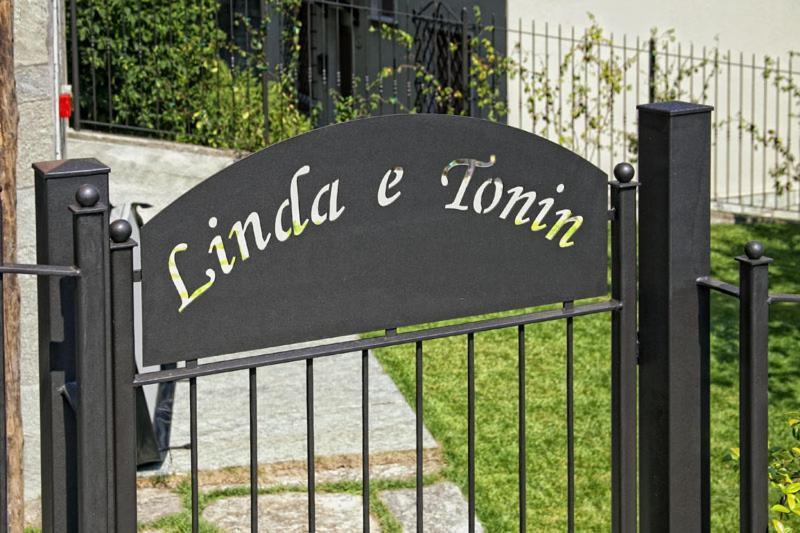 Linda E Tonin Villa Sueglio Exterior foto